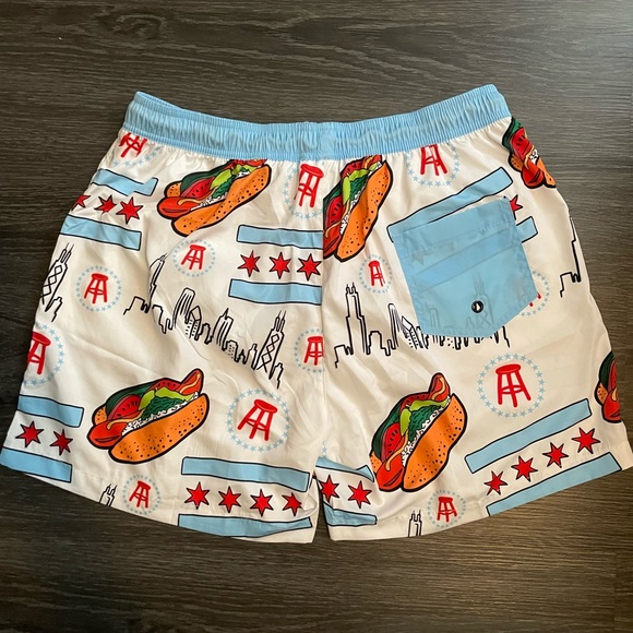 Barstool Sports Swimtrunks - Picture 2 of 3